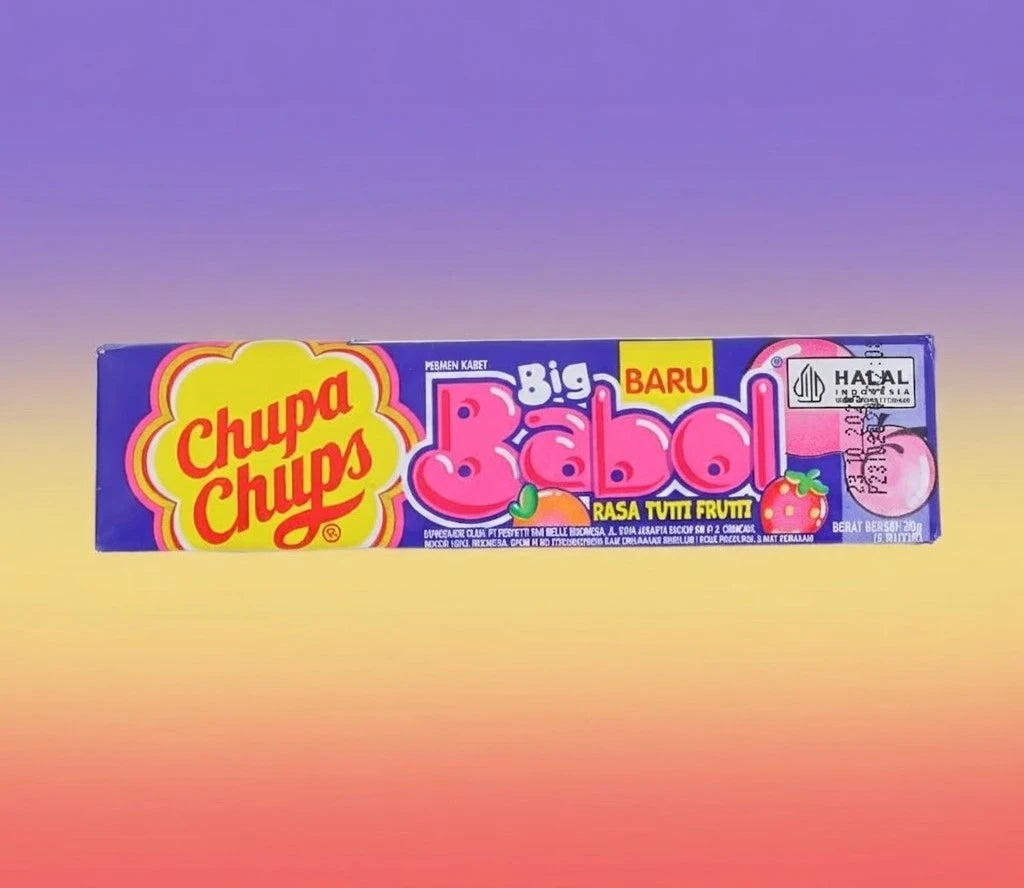 Big Babol BubbleGum