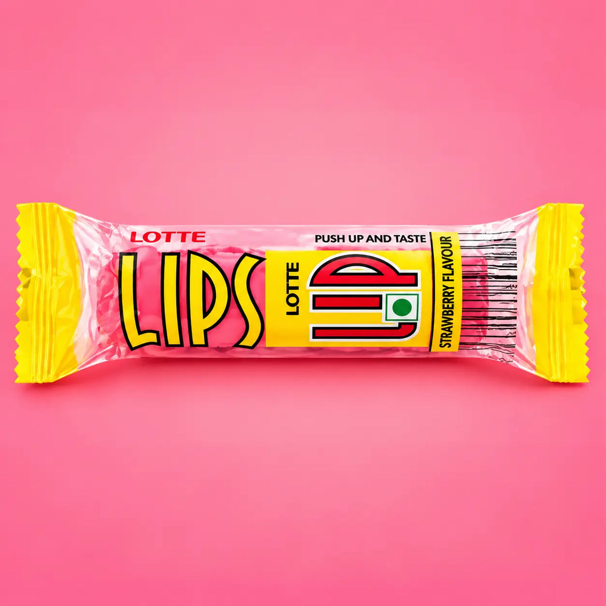 Lips Lottee Strawberry
