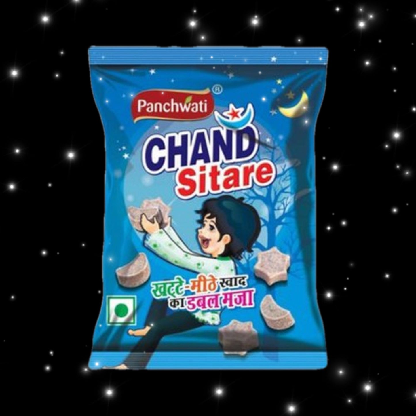 Chand Sitare | Pack of 40 | Snack Pause India