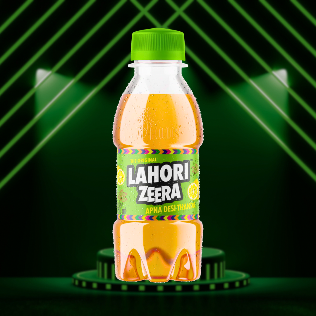Lahori Zeera | 160ml | Exclusive Indian Drink