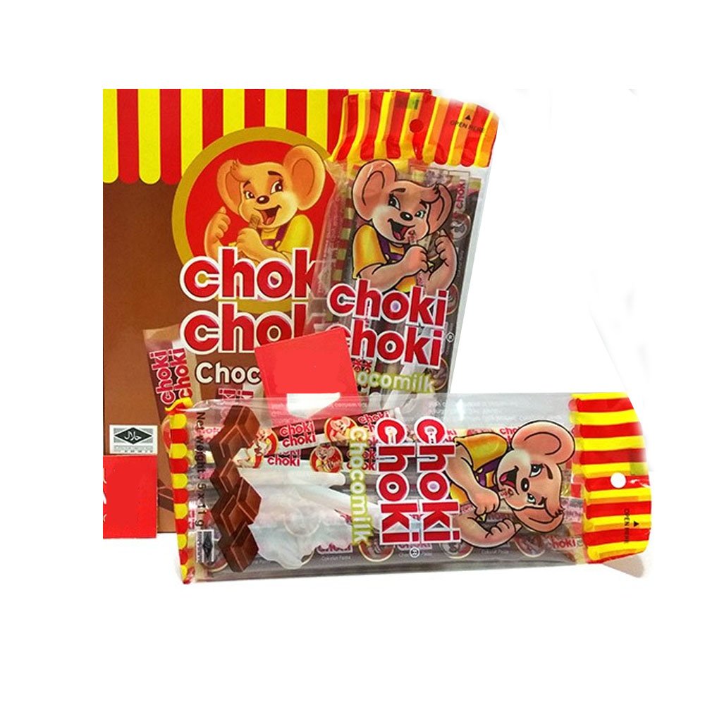 Choki Choki | Pack of 10 | Snack Pause India
