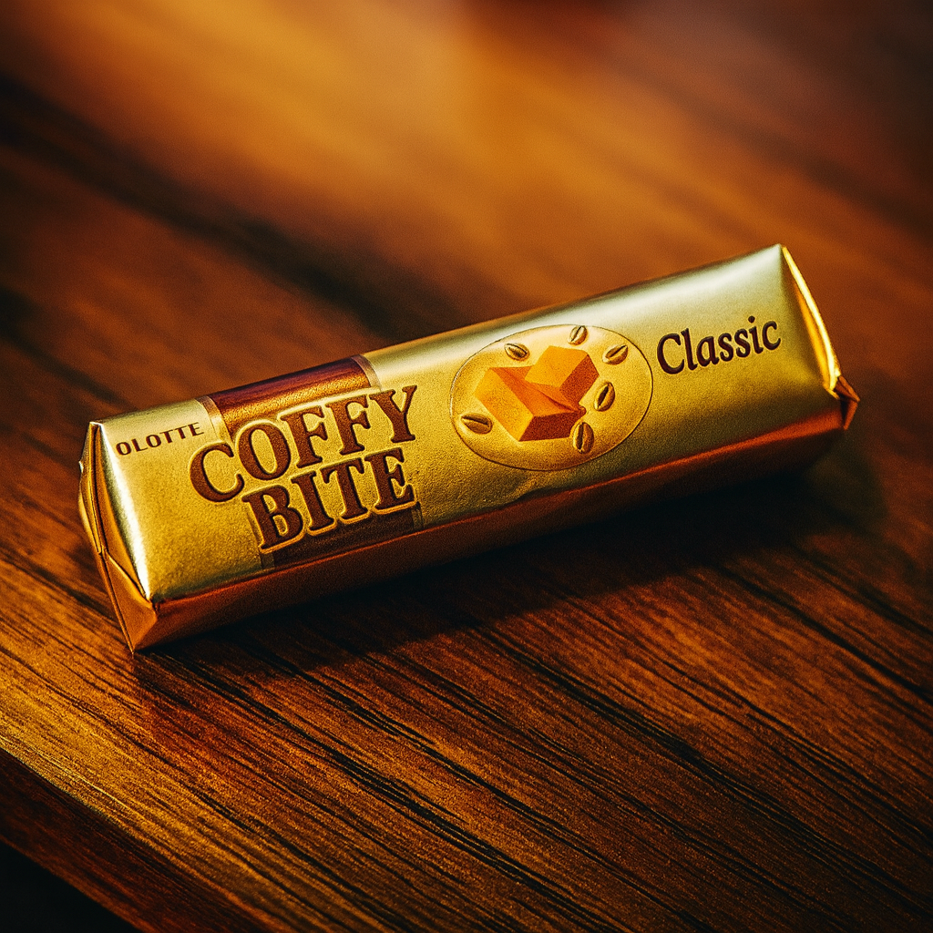 Coffy Bite | Pack of 4 | Snack Pause India