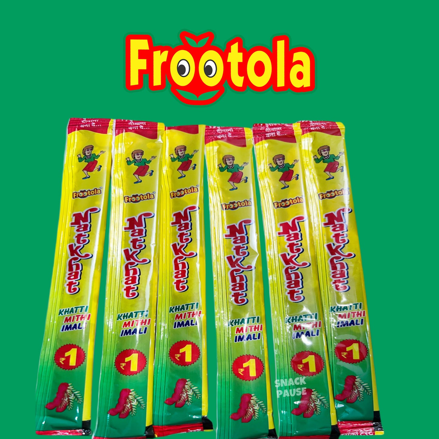 Imli Juice Pipe | Pack of 20