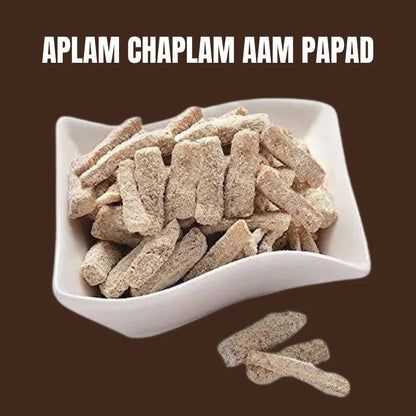 Aplam Chaplam Masala Aam Papad | 100g Pack