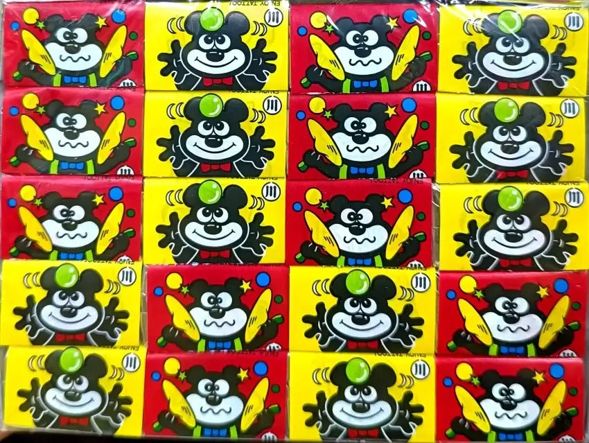 Fusen bubble Gum | Pack of 10pcs