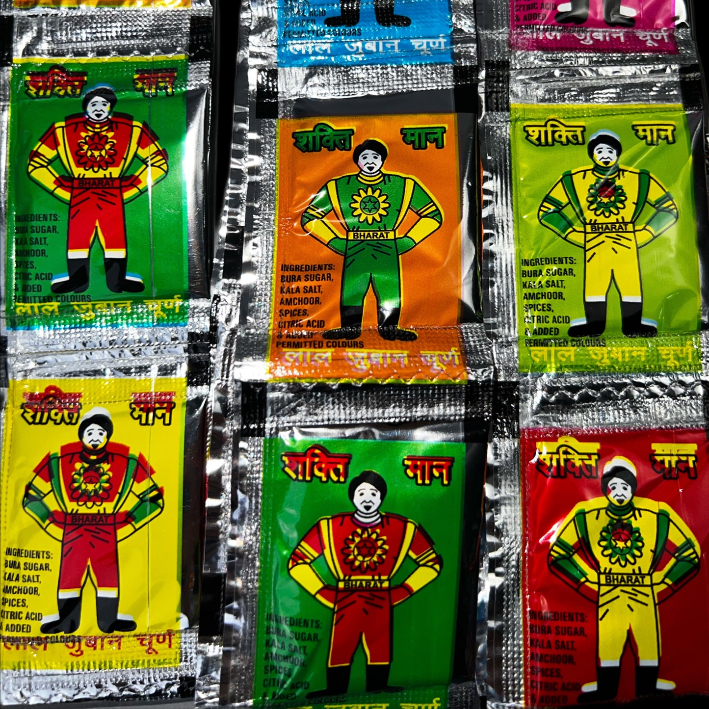 Shaktiman Churan | Pack of 80