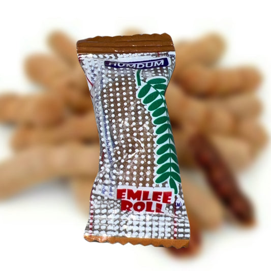 Emlee Roll Candy | Pack of 20pcs