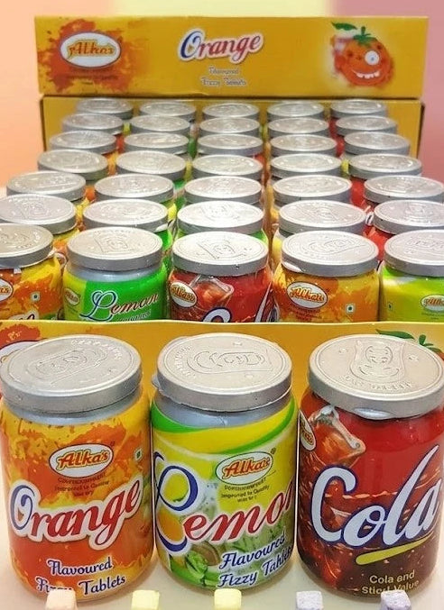 Fizzy Candy [ Pack of 3 ]