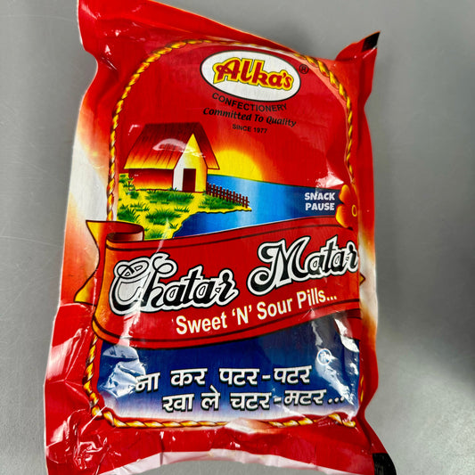 Chatar Matar | Pack of 30