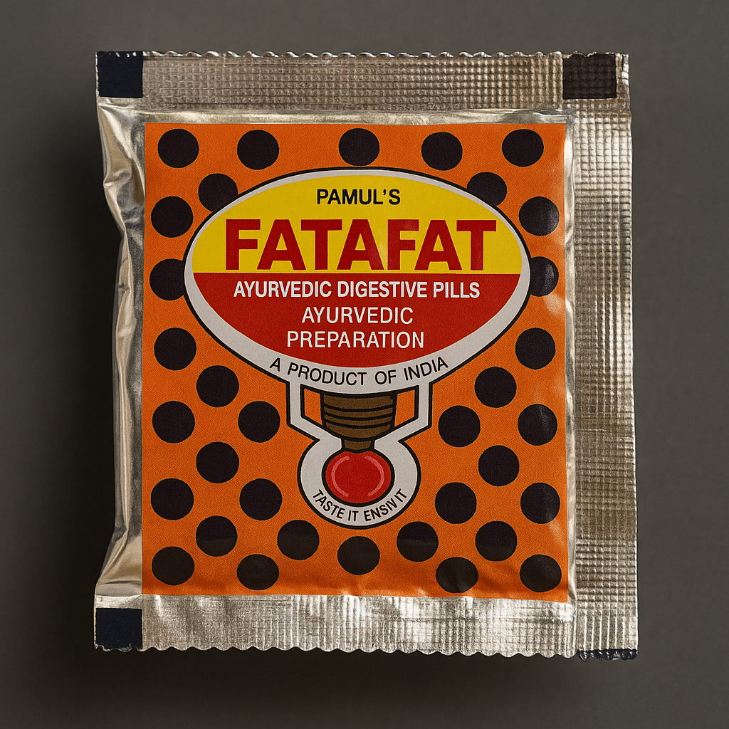 FATAFAT | Pack of 10 | Snack Pause India