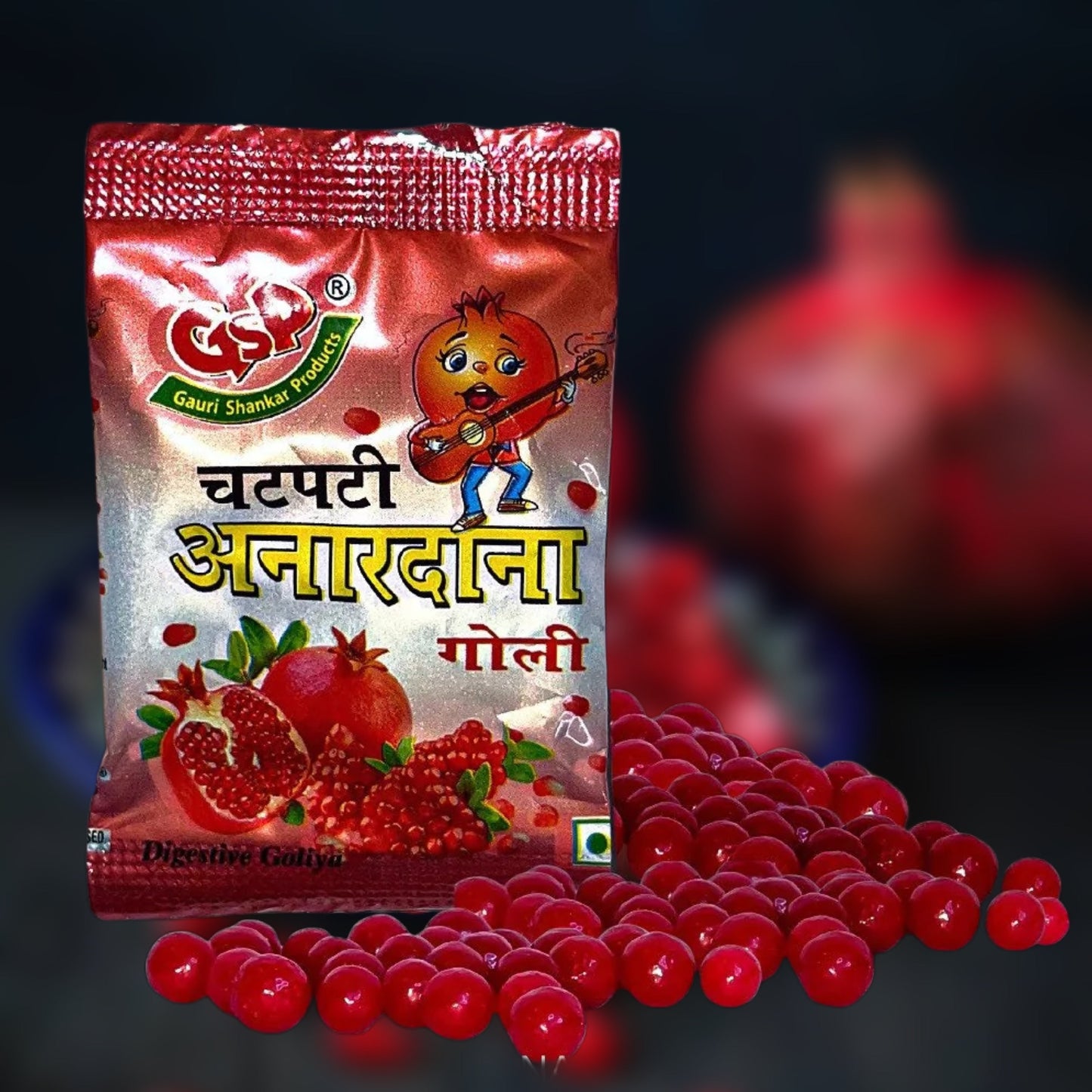 Anardana Goli | Pack of 20