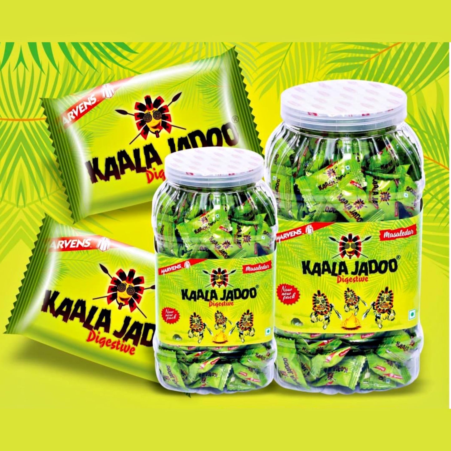 Kaala Jadoo | Pack of 20pcs