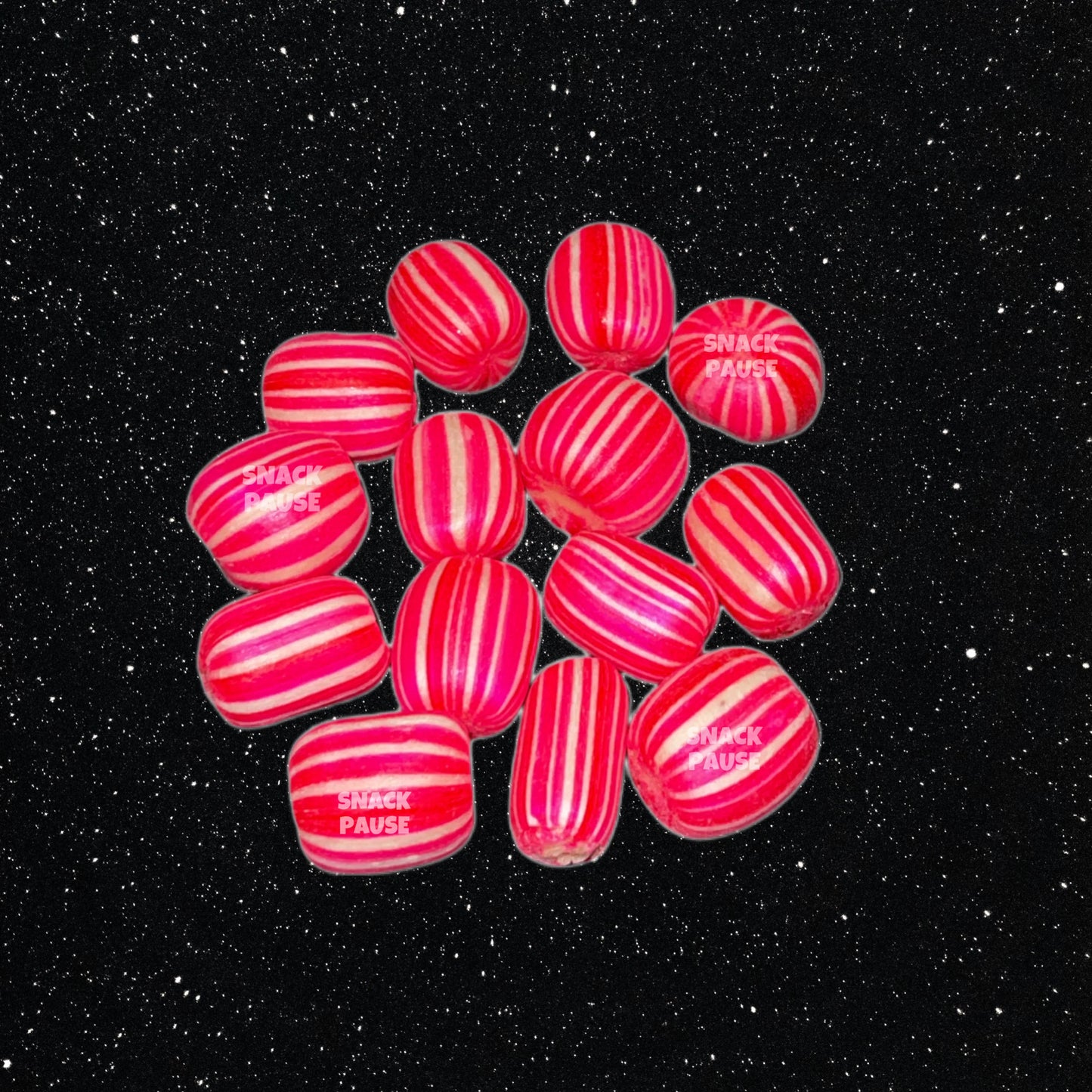 GULABO CANDY | Pack of 20 | Snack Pause India