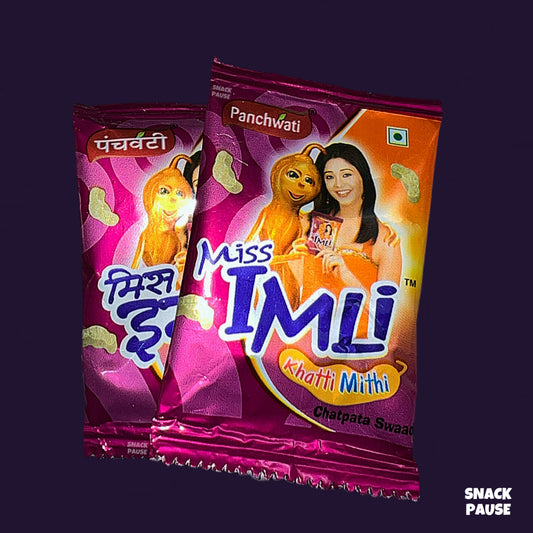 Miss Imli | Pack of 40 | Snack Pause India