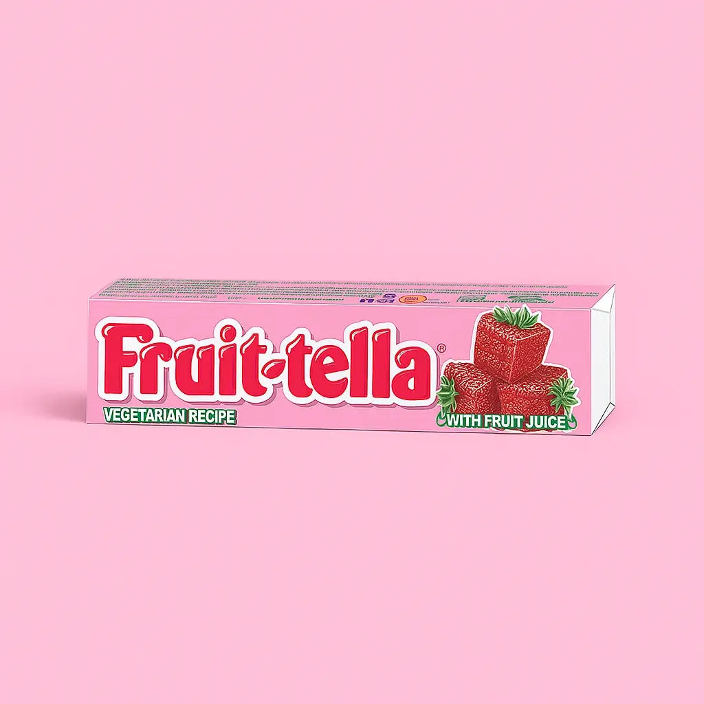 Fruit-Tella Chewy – Flavour