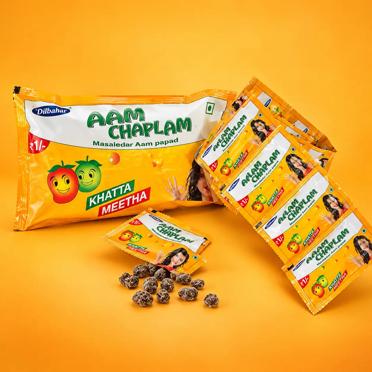 Aplam Chaplam Meetha Pachak [ Pack of 30 ]