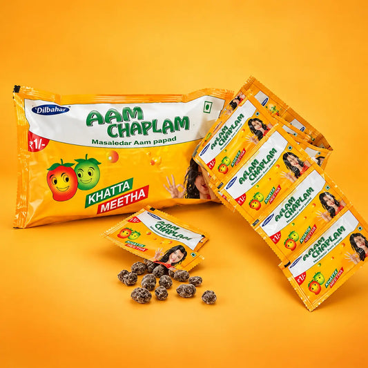 Aplam Chaplam Meetha Pachak [ Pack of 30 ]