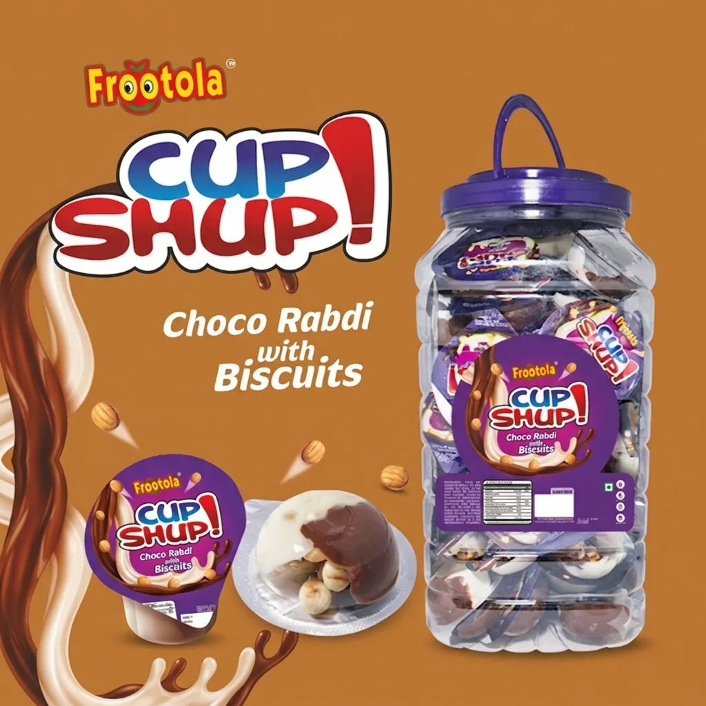 Cup Shup [ Pack of 4 ]