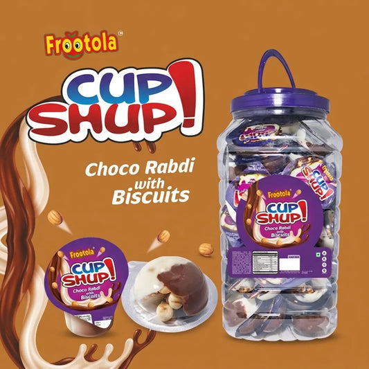 Cup Shup [ Pack of 4 ]