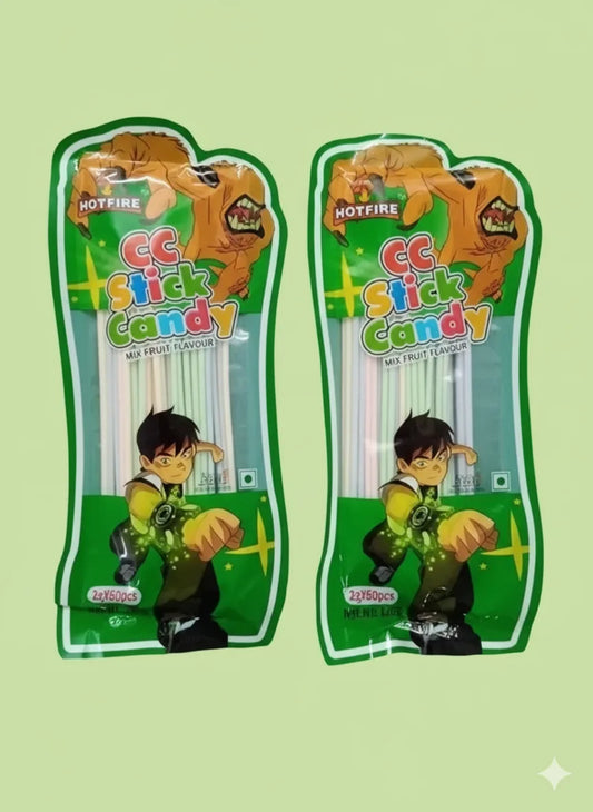 Cc Sticks [ Pack of 10 ]