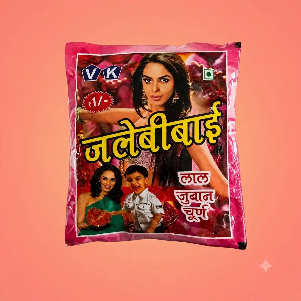 JALEBAI CHURAN [ Pack of 30 ]