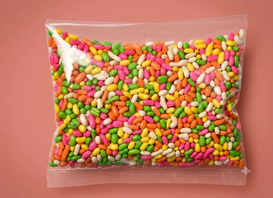 Saunf Colorful [ 100gm ]