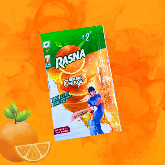 Rasna Orange | Pack of 12