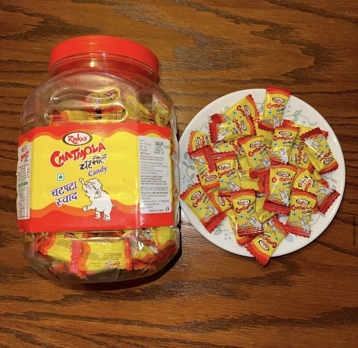 Chatmola Candy [ Pack of 20 ]
