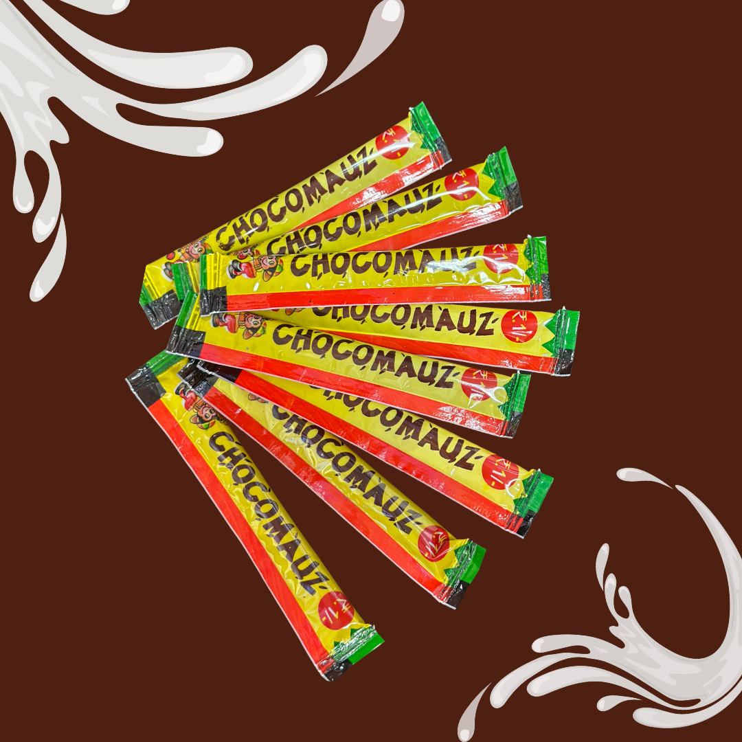 Chocomauz Pipe | Pack of 20pcs