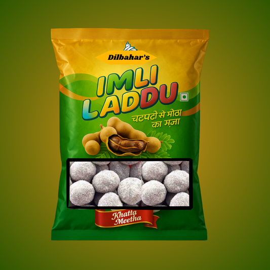 Dilbahar Imli Laddu| 100 g