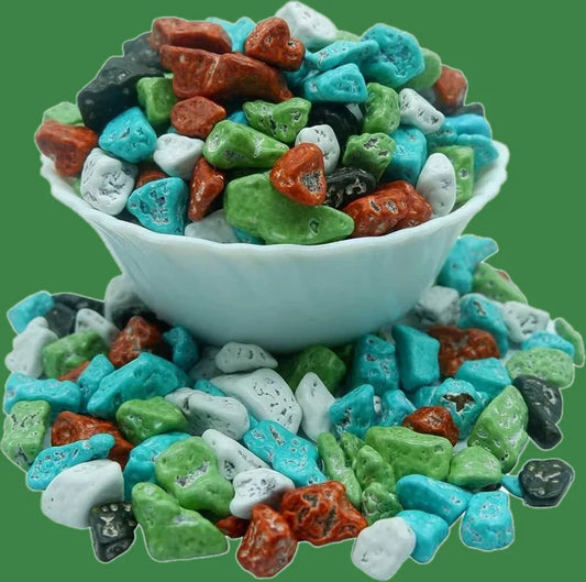 Chocolate Stone Candy [ 100gm]
