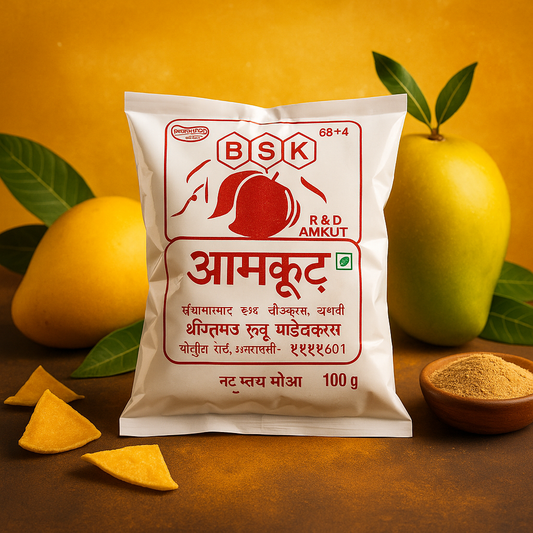 Aamkut Churan | Pack of 100 | Snack Pause India
