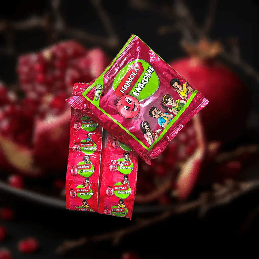 Hajmola Anardana [ Pack of 20 ]