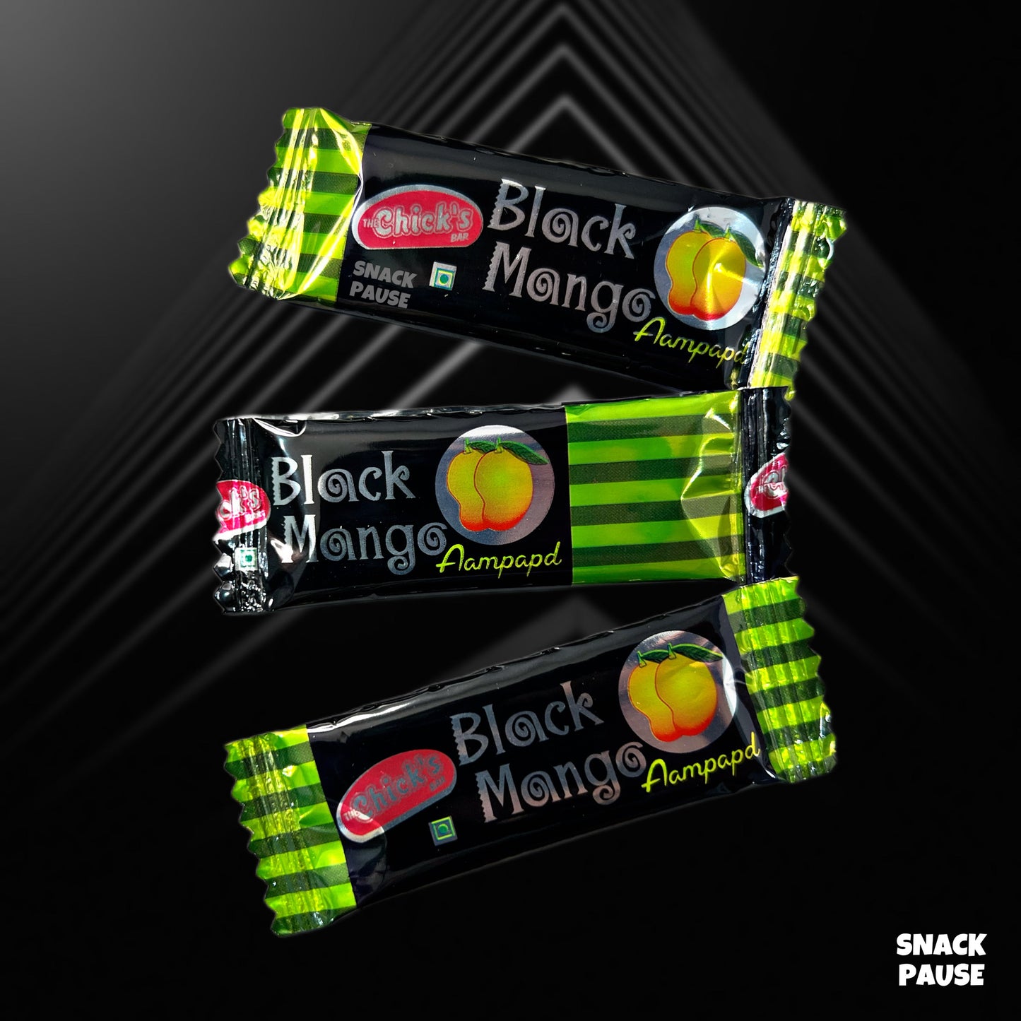 Black Mango | Full Box of 28 Pcs