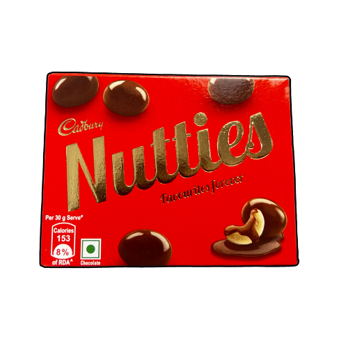 Cadbury Nutties